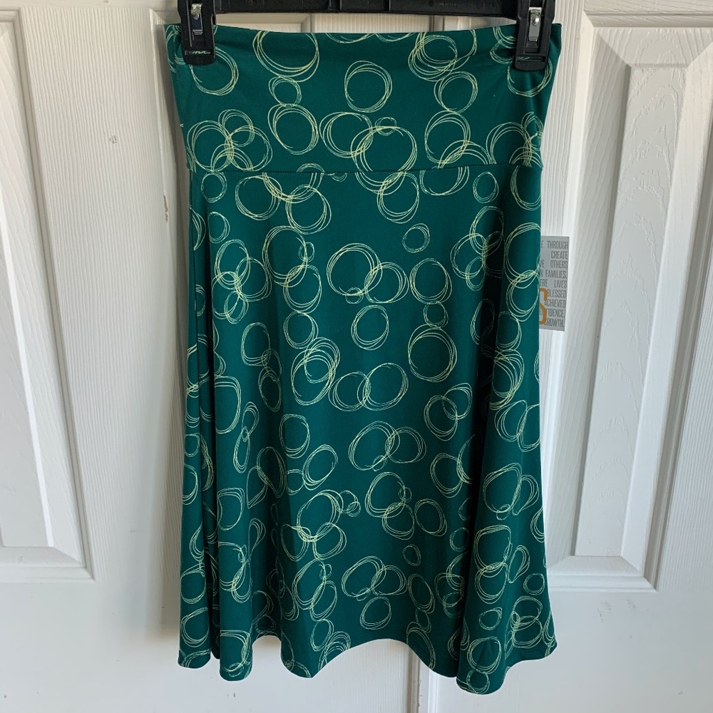 LuLuRoe Azure XS shirt